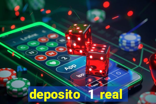 deposito 1 real fortune tiger